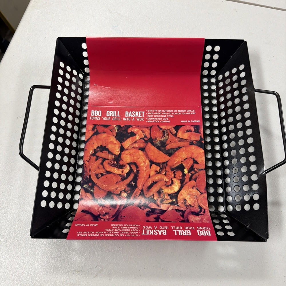 GRILLING BASKET Brand New